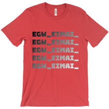 egw_eimai_ T-Shirts