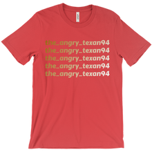 the_angry_texan94 T-Shirts