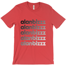 alanbizzz T-Shirts