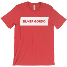silver_gordo T-Shirts