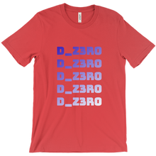 d_z3ro T-Shirts