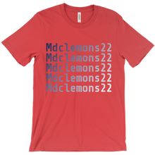 mdclemons22 T-Shirts