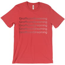 girafficornstreaming T-Shirts