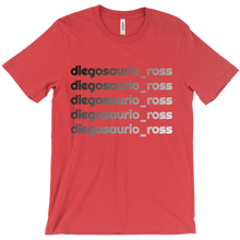 diegosaurio_ross T-Shirts