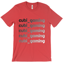 cubi_gaming T-Shirts