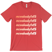 mrnobodytv15 T-Shirts