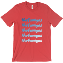 the4amigos T-Shirts