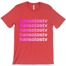 hansolostv-3772 T-Shirts