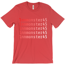 lnnmonster45 T-Shirts
