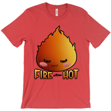 little_calcifer T-Shirts