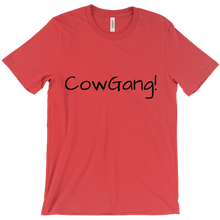 cowsgamingxd T-Shirts