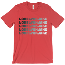 lonelyokjake T-Shirts
