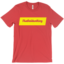 thegoldenking-3182 T-Shirts