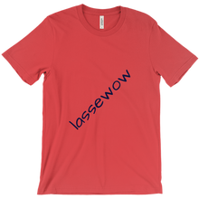 lassewow_ T-Shirts