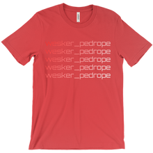 wesker_pedrope T-Shirts