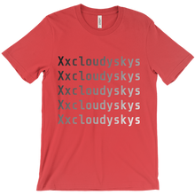 xxicloudyskysgirl T-Shirts