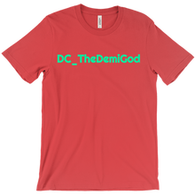 dc_thedemigod T-Shirts