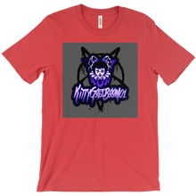 kittygoesboom01 T-Shirts