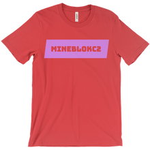 minebl0kc2 T-Shirts