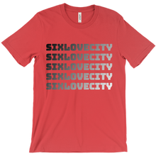 sixlovecity T-Shirts