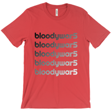 bloodywar5 T-Shirts