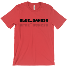 blue_dang3r T-Shirts