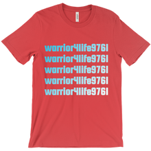 warrior4life9761-956 T-Shirts