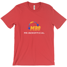 mrbenofficial T-Shirts