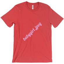 babygirl_jpeg T-Shirts