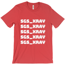 sgs_xray T-Shirts