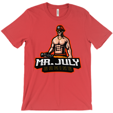 MR JULY GAMING T-shirt