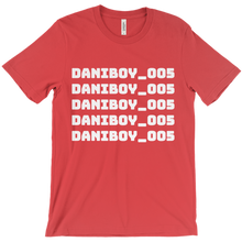 daniboy_005 T-Shirts