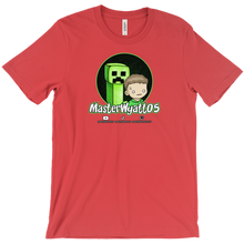 MasterWyatt05 Creeper T-Shirts