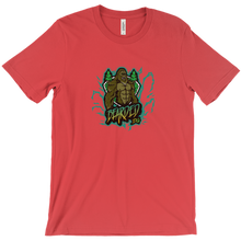 beardeddg T-Shirts