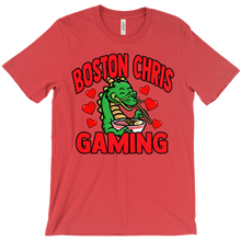 bostonchrisgaming T-Shirts