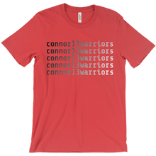 connor13warriors T-Shirts