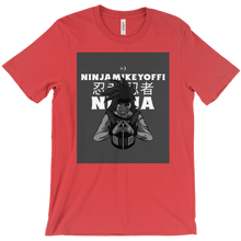 ninjamikeyoffi T-Shirts