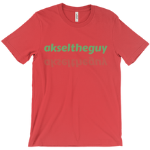 akseltheguy T-Shirts