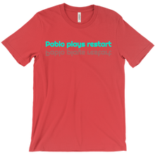 pabloplaysrestart T-Shirts