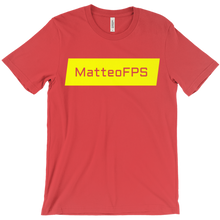 matteofpstv T-Shirts