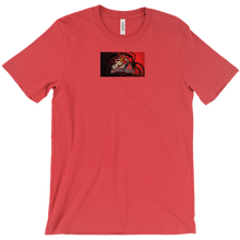 redspartanhood T-Shirts