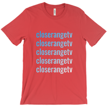 closerangetv T-Shirts
