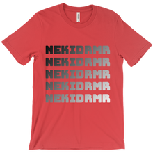 nekidrmr T-Shirts