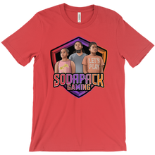 sodapackgaming T-Shirts