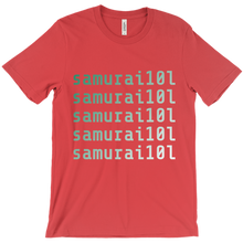 samurai10l T-Shirts