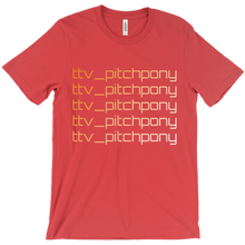 ttv_pitchpony T-Shirts