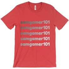 samgamer101 T-Shirts