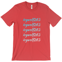 icywolf263 T-Shirts