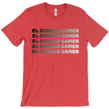 ell_diablo_gamer T-Shirts