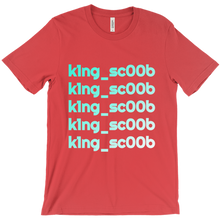 k1ng_sc00b T-Shirts